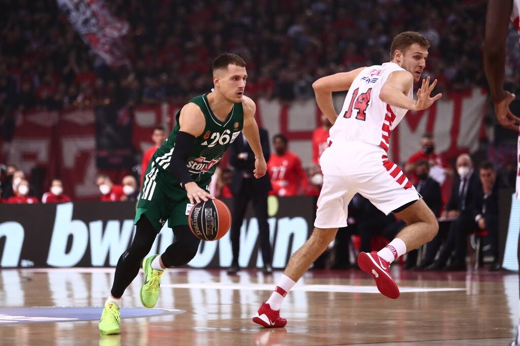 Ολυμπιακός-Παναθηναϊκός ΟΠΑΠ: Στα μαλακά οι Πειραιώτες