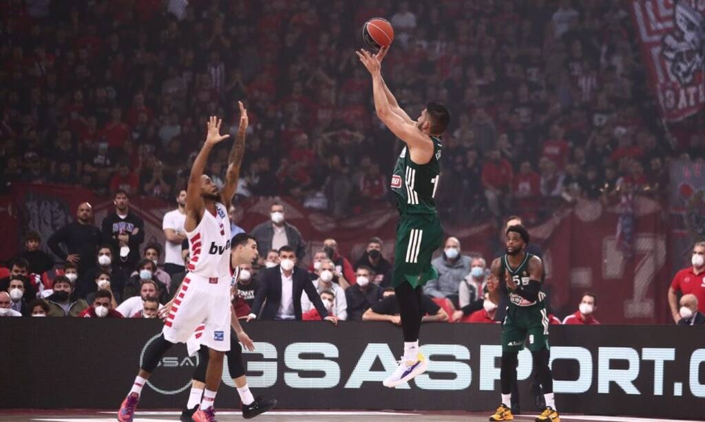 Ολυμπιακός-Παναθηναϊκός ΟΠΑΠ: Στα μαλακά οι Πειραιώτες