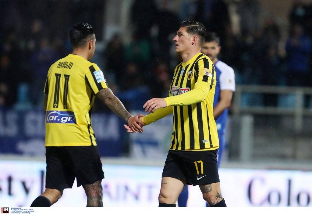 ΑΕΚ: Επιχείρηση... Τσούμπερ - Έτσι ανεβάζουν τον Ελβετό