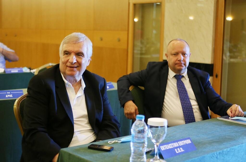 Ελλάδα: Συνάντηση κορυφής για τον αντί-Σχιπ - Τα δεδομένα με Σάντος (photos)