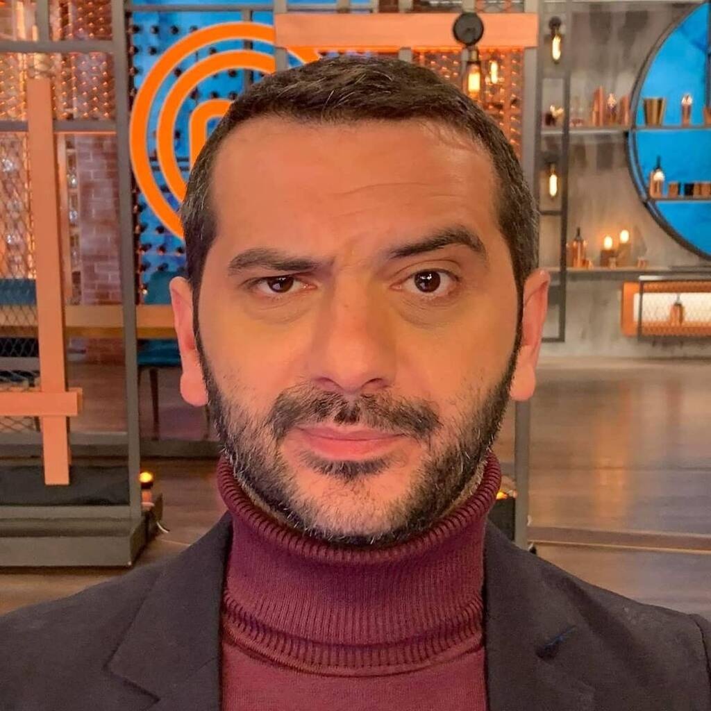 Masterchef: Σπάνιο ντοκουμέντο - Ο Κουτσόπουλος με φανέλα ομάδας - Τον αναγνωρίζετε; (photos)