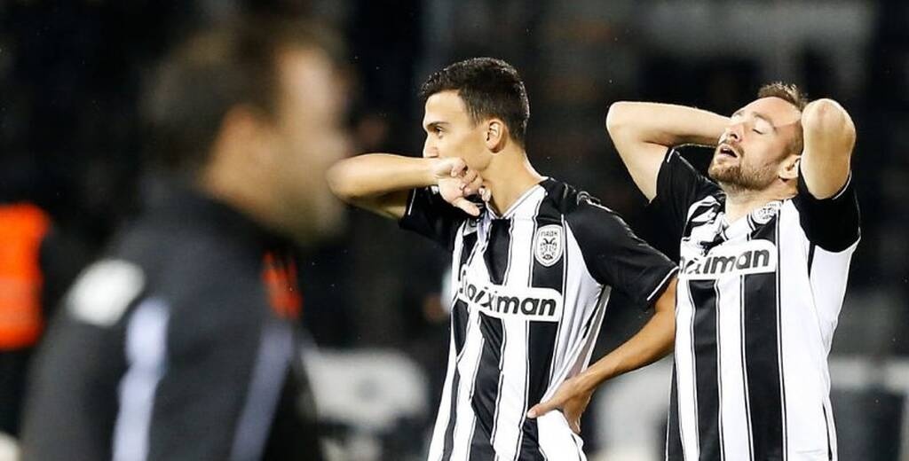 ΠΑΟΚ: Ανασύνταξη... τώρα - Στροφή στο Κύπελλο