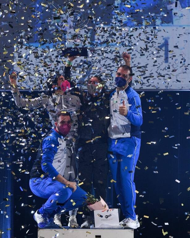 Η Δέσποινα Γεωργιάδου στο Onsports: «Ζήσαμε ιστορικές στιγμές στην Ορλεάνη»! (video+photos)