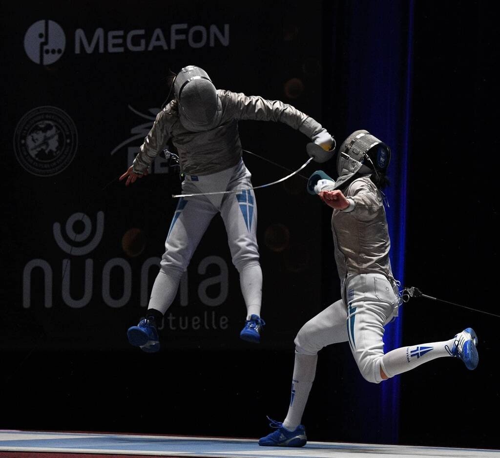 Η Δέσποινα Γεωργιάδου στο Onsports: «Ζήσαμε ιστορικές στιγμές στην Ορλεάνη»! (video+photos)