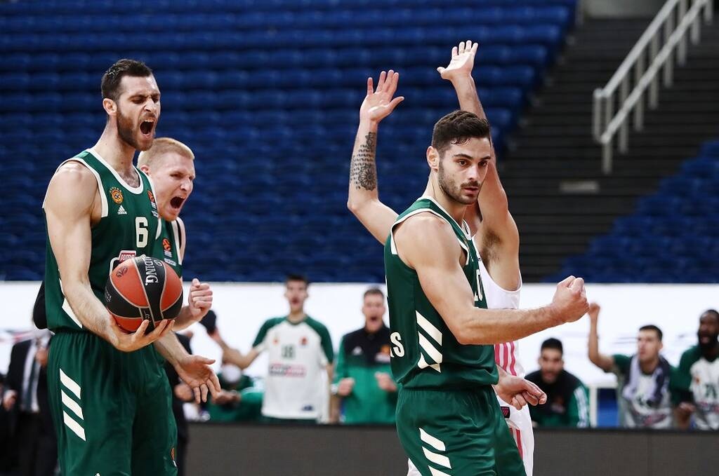 Παναθηναϊκός ΟΠΑΠ: Αγώνας… δρόμου για Παπαγιάννη, δύσκολα ο Παπαπέτρου με ΤΣΣΚΑ (photos)