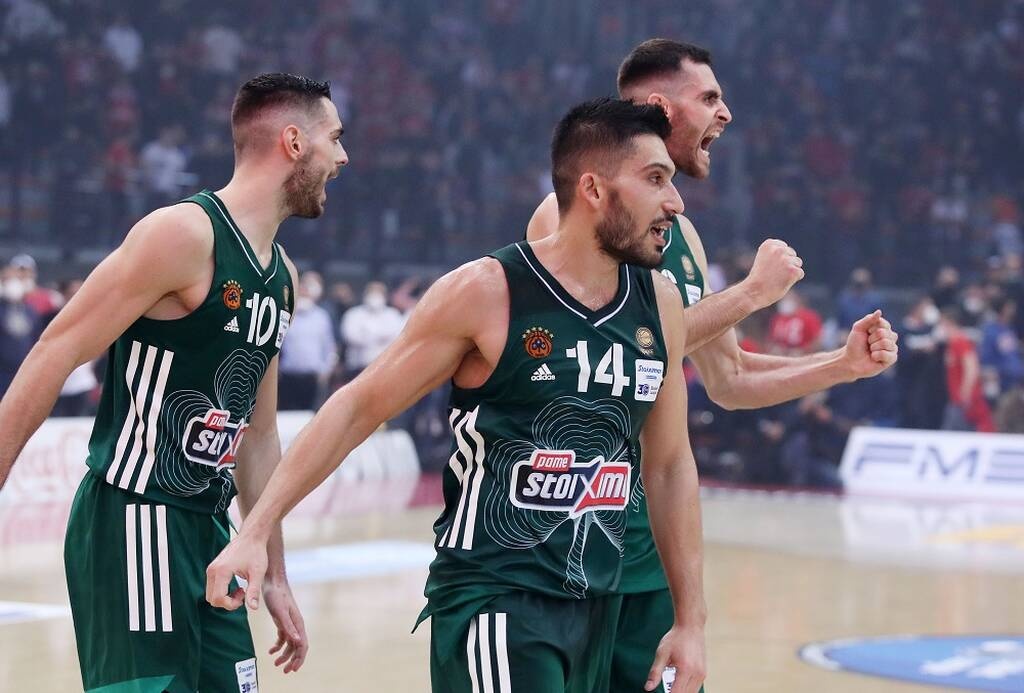 Παναθηναϊκός ΟΠΑΠ: Αγώνας… δρόμου για Παπαγιάννη, δύσκολα ο Παπαπέτρου με ΤΣΣΚΑ (photos)