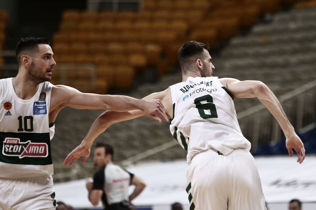 Παναθηναϊκός ΟΠΑΠ: Αγώνας… δρόμου για Παπαγιάννη, δύσκολα ο Παπαπέτρου με ΤΣΣΚΑ (photos)