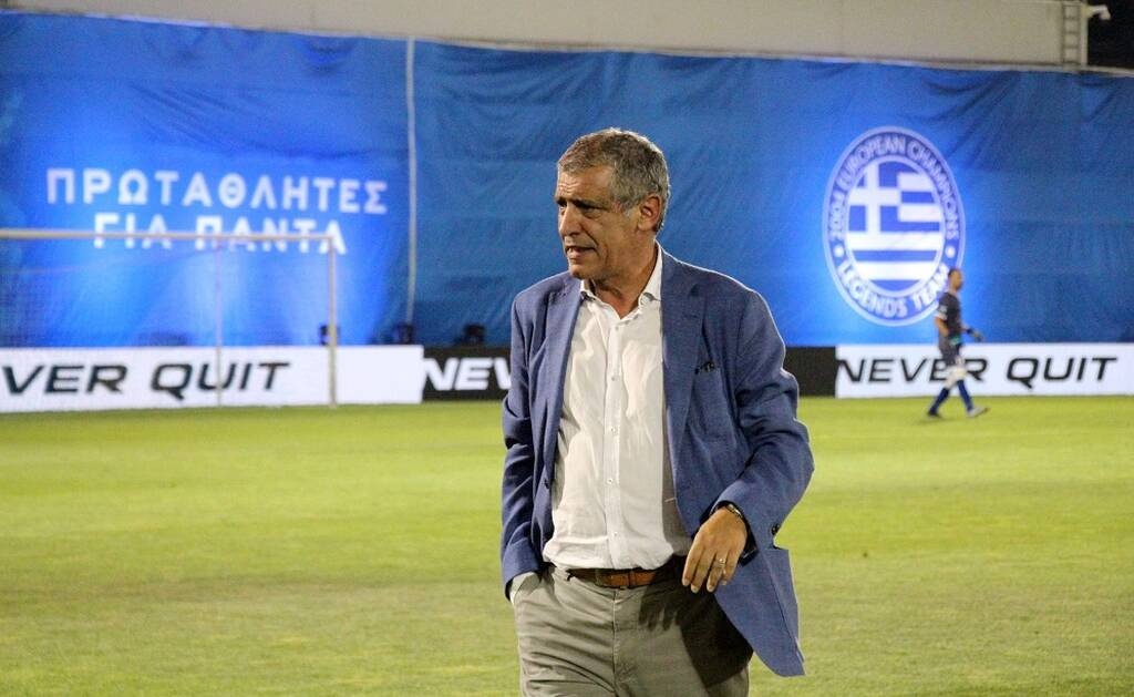 Ελλάδα: Συνάντηση κορυφής για τον αντί-Σχιπ - Τα δεδομένα με Σάντος (photos)