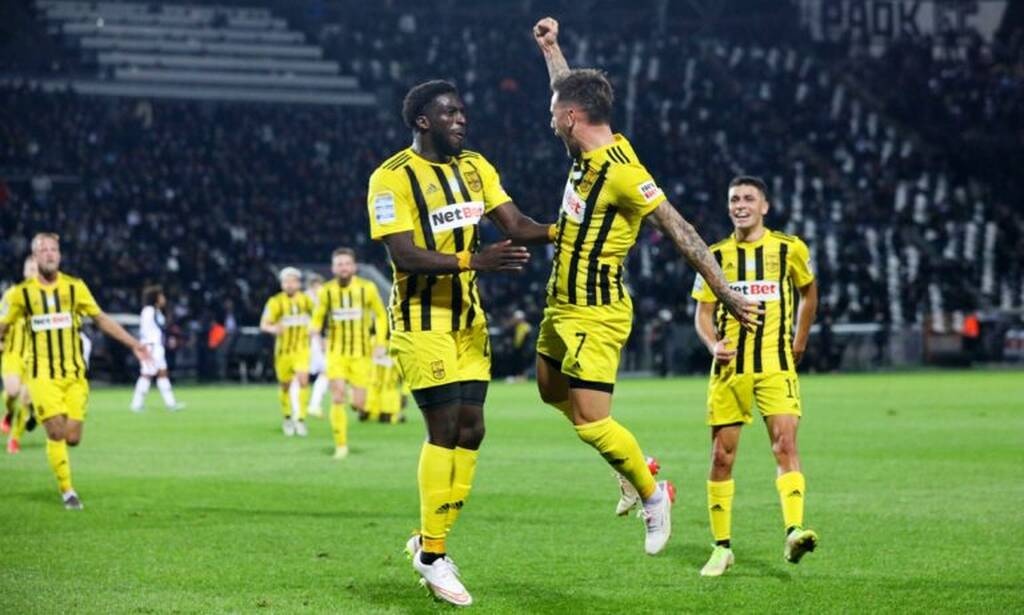 Άρης: Το μυαλό στον ΟΦΗ