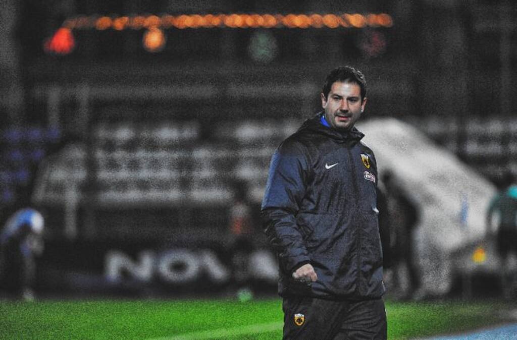 ΑΕΚ: Επιστροφή στα χαμόγελα και το... πρόστιμο στον Γιαννίκη