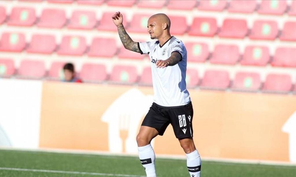 ΠΑΟΚ: Χωρίς Μιτρίτσα στη Λάρισα - Η «ασπρόμαυρη» αποστολή