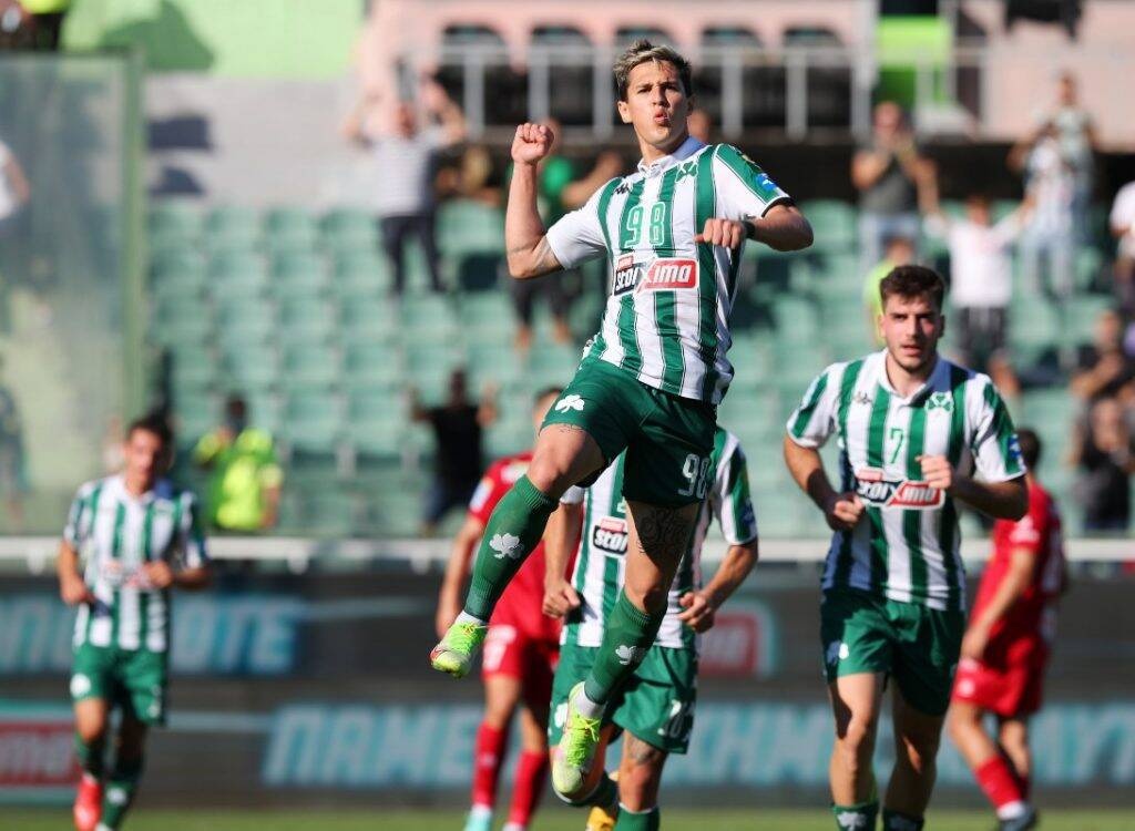 Παναθηναϊκός: Να βάλει βάσεις πρόκρισης