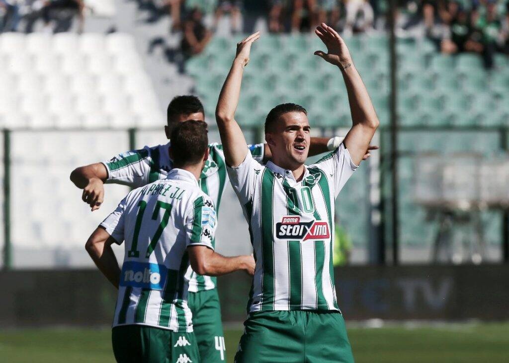 Παναθηναϊκός: Να βάλει βάσεις πρόκρισης