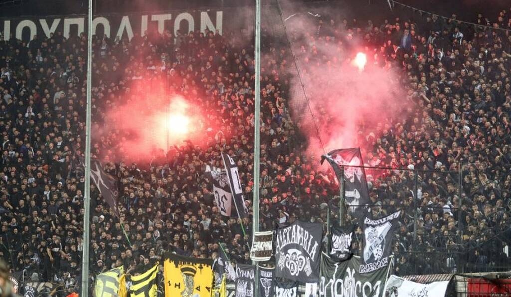 ΠΑΟΚ: Επιπλέον κυρώσεις για το ντέρμπι με τον Άρη - Οι έξτρα ποινές από την κυβέρνηση