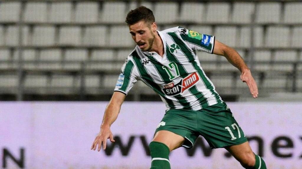 Παναθηναϊκός: Η αποστολή για Βόλο - Με Πέρεθ για το σκορ-πρόκρισης