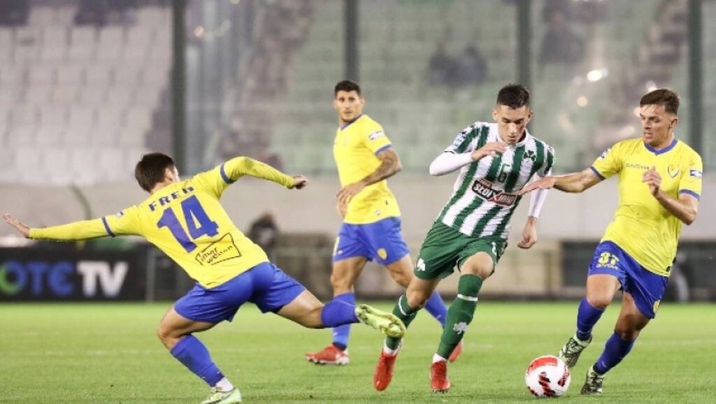 Αλεξανδρόπουλος: «Προσοχή στο Βόλο, να "χτυπήσουμε" στις "αδυναμίες" της ΑΕΚ»