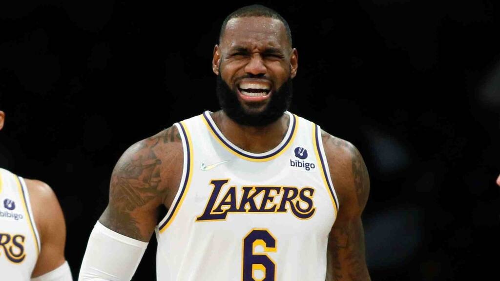 NBA: Στο πρωτόκολλο υγείας και ασφάλειας των Λέικερς ο Λεμπρόν