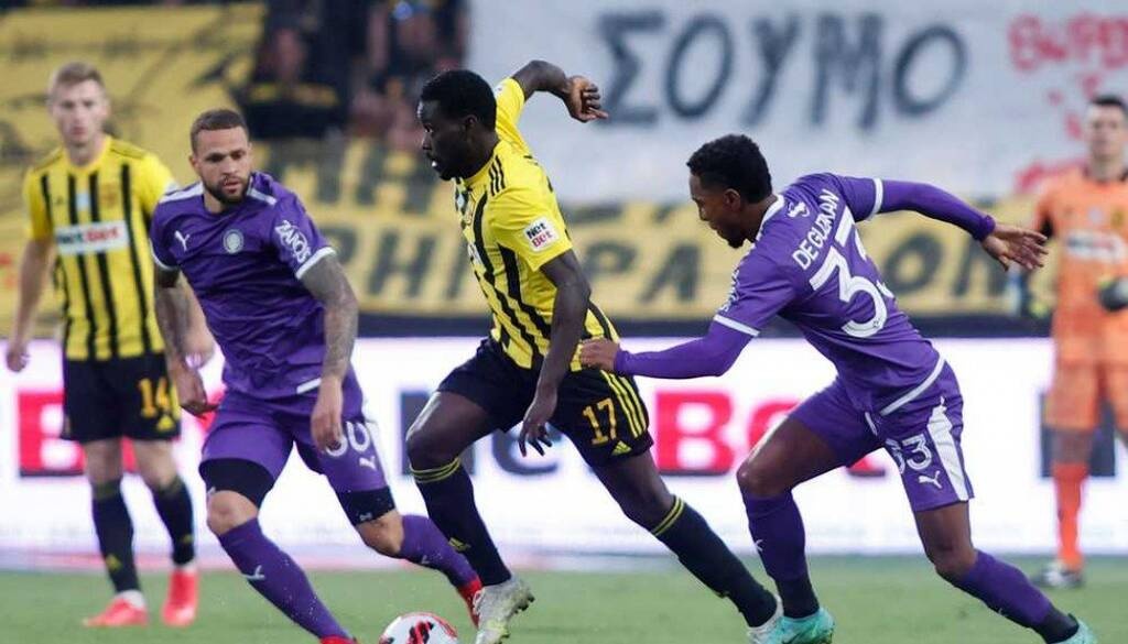 Άρης-ΟΦΗ: «Μάχη» για το... πάνω χέρι