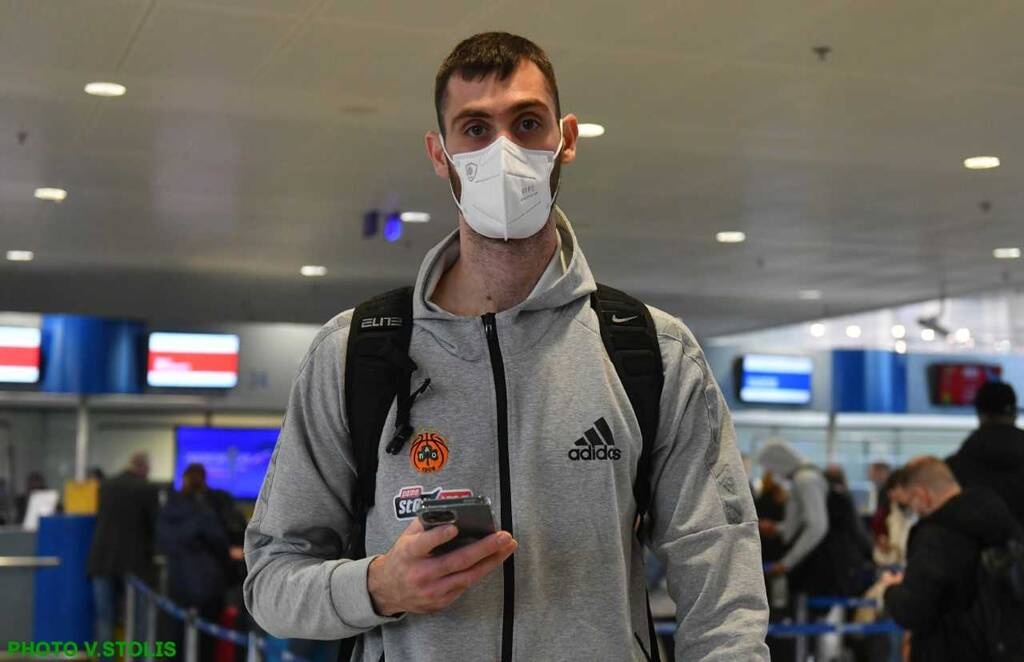 Παναθηναϊκός ΟΠΑΠ: Με Παπαγιάννη στη Μόσχα - Οριστικά εκτός ο Παπαπέτρου