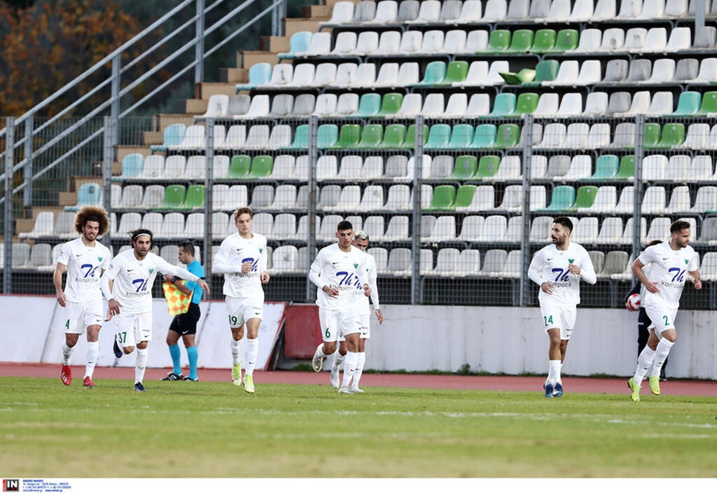 Λεβαδειακός-Ολυμπιακός: Ο Δούμτσιος έκανε το 3-1 και μείωσε άμεσα ο Λόπες με σουτ σε 3-2! (videos)