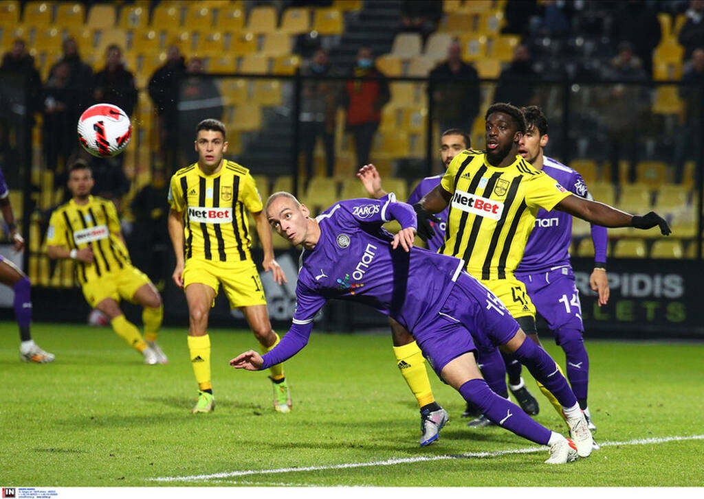 Άρης-ΟΦΗ 3-1: Προβάδισμα πρόκρισης από την άσπρη βούλα και με ΓΚΟΛΑΡΑ Ιτούρμπε! (vid+pics)