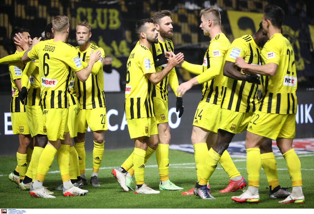 Άρης-ΟΦΗ 3-1: Προβάδισμα πρόκρισης από την άσπρη βούλα και με ΓΚΟΛΑΡΑ Ιτούρμπε! (vid+pics)