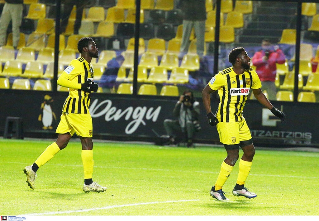 Άρης-ΟΦΗ 3-1: Προβάδισμα πρόκρισης από την άσπρη βούλα και με ΓΚΟΛΑΡΑ Ιτούρμπε! (vid+pics)