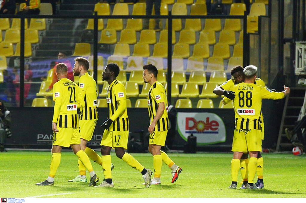 Άρης-ΟΦΗ 3-1: Προβάδισμα πρόκρισης από την άσπρη βούλα και με ΓΚΟΛΑΡΑ Ιτούρμπε! (vid+pics)