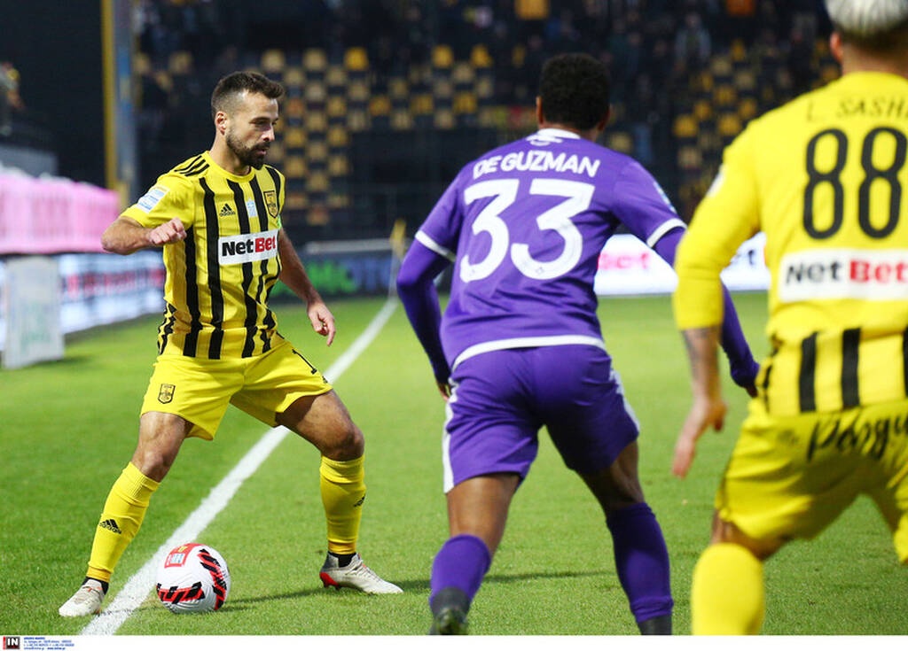 Άρης-ΟΦΗ 3-1: Προβάδισμα πρόκρισης από την άσπρη βούλα και με ΓΚΟΛΑΡΑ Ιτούρμπε! (vid+pics)