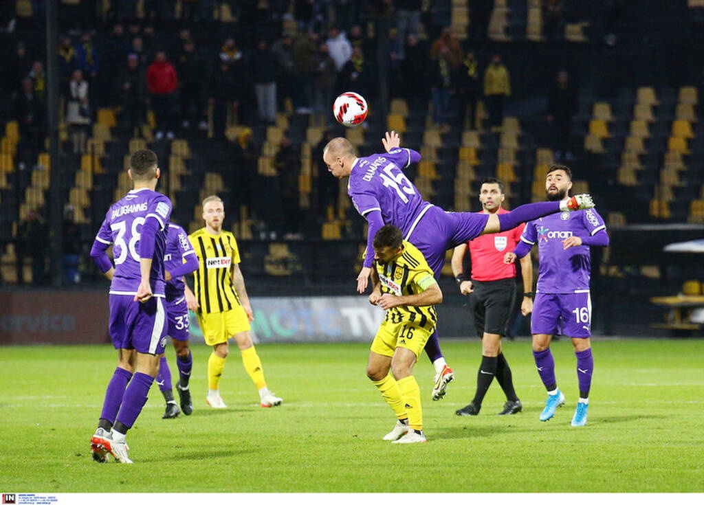 Άρης-ΟΦΗ 3-1: Προβάδισμα πρόκρισης από την άσπρη βούλα και με ΓΚΟΛΑΡΑ Ιτούρμπε! (vid+pics)