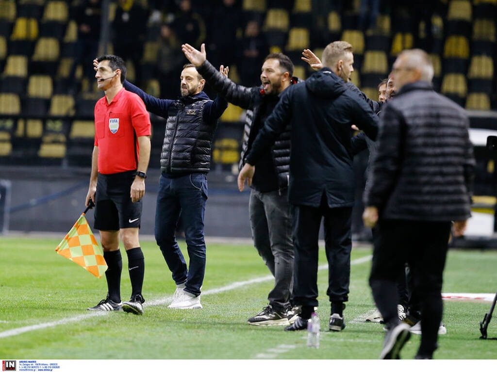 Άρης-ΟΦΗ 3-1: Προβάδισμα πρόκρισης από την άσπρη βούλα και με ΓΚΟΛΑΡΑ Ιτούρμπε! (vid+pics)