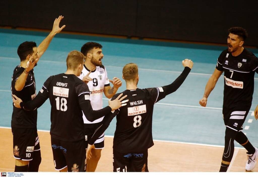 ΠΑΟΚ: Έβαλε τις βάσεις για πρόκριση στους «16»