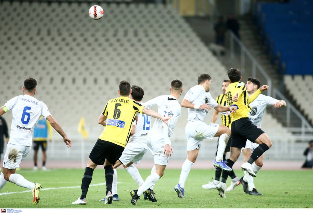 ΑΕΚ-Κηφισιά 4-0: Καρέ… πρόκρισης με δημιουργό Γέβτιτς (photos+videos)