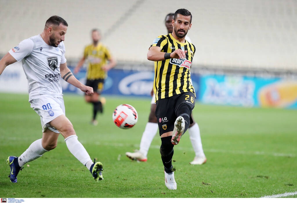 ΑΕΚ-Κηφισιά 4-0: Καρέ… πρόκρισης με δημιουργό Γέβτιτς (photos+videos)