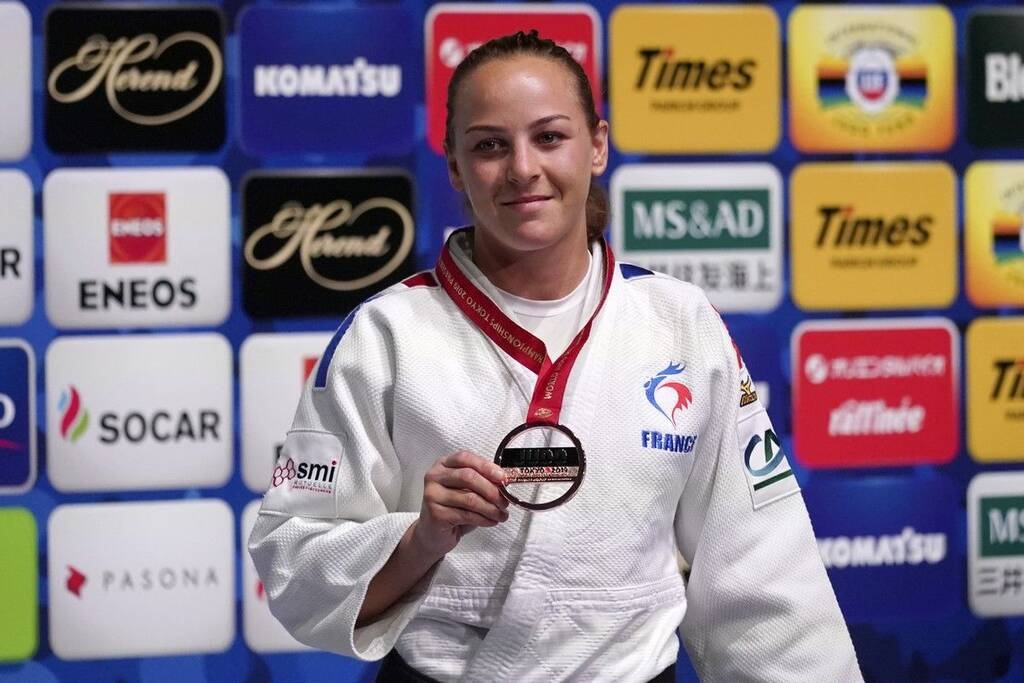 Αθλήτρια του τζούντο κατήγγειλε ξυλοδαρμό από τον σύντροφό της - Σκληρές εικόνες