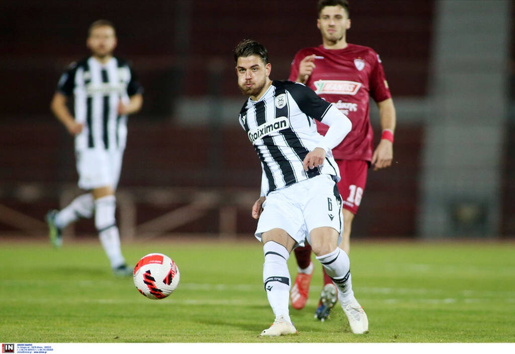 ΑΕΛ-ΠΑΟΚ: Σπατάλησε τεράστια ευκαιρία για το 0-1 ο Άκπομ (video)