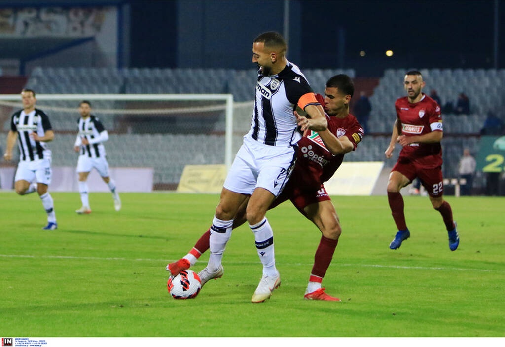 ΑΕΛ-ΠΑΟΚ 1-1: Τα highlights με το απίθανο buzzer beater του Κούρτιτς στο 95! (video+photos)