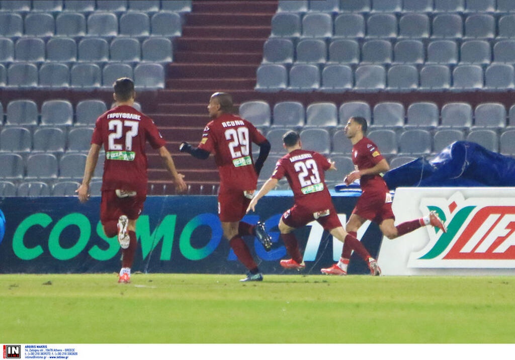 ΑΕΛ-ΠΑΟΚ 1-1: Τα highlights με το απίθανο buzzer beater του Κούρτιτς στο 95! (video+photos)