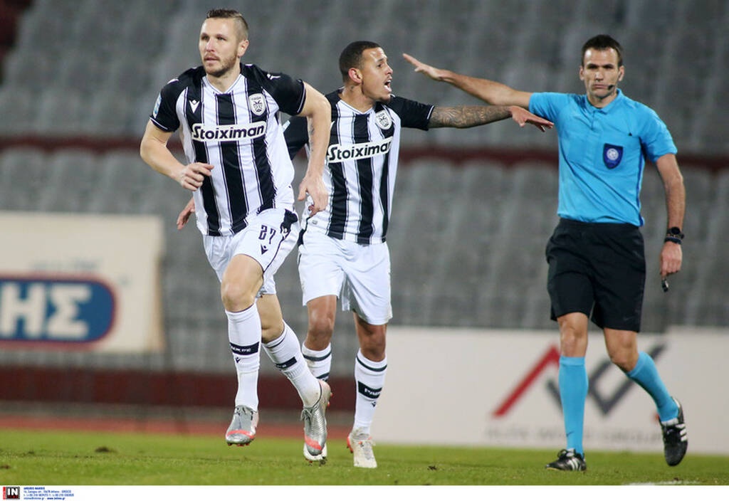 ΑΕΛ-ΠΑΟΚ 1-1: Τα highlights με το απίθανο buzzer beater του Κούρτιτς στο 95! (video+photos)
