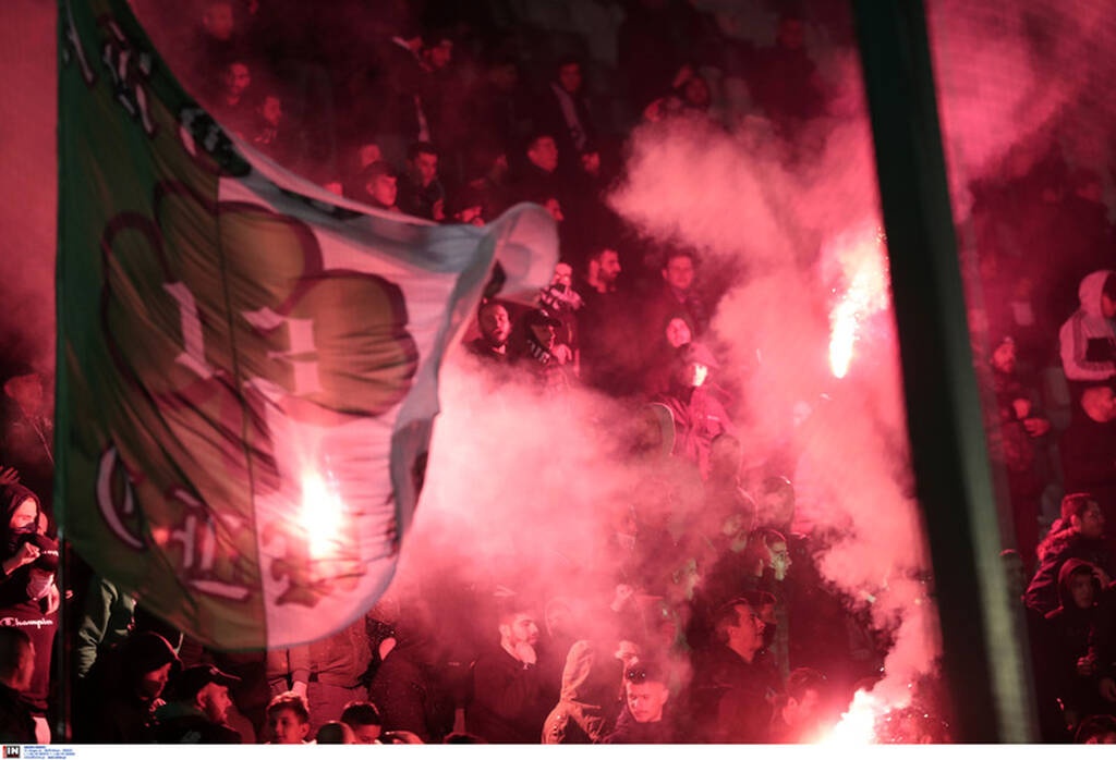 Παναθηναϊκός-Βόλος 2-1: Νίκησε, αλλά τον περιμένει «τελικός» στο Πανθεσσαλικό (vid+pics)