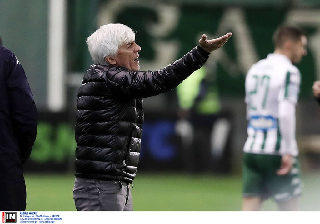 Παναθηναϊκός-Βόλος 2-1: Νίκησε, αλλά τον περιμένει «τελικός» στο Πανθεσσαλικό (vid+pics)