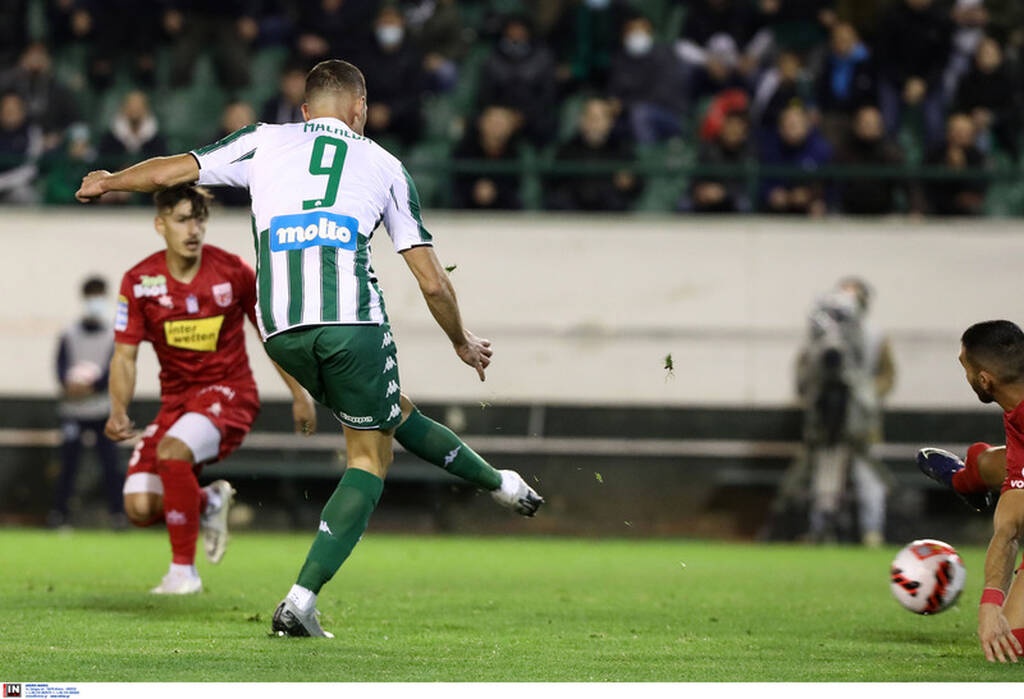 Παναθηναϊκός-Βόλος 2-1: Νίκησε, αλλά τον περιμένει «τελικός» στο Πανθεσσαλικό (vid+pics)