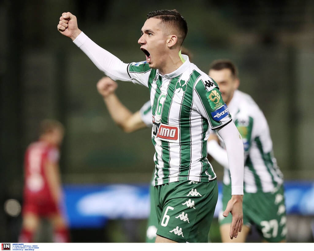 Παναθηναϊκός-Βόλος 2-1: Νίκησε, αλλά τον περιμένει «τελικός» στο Πανθεσσαλικό (vid+pics)