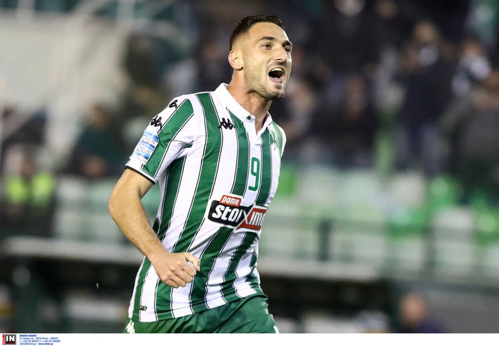 Παναθηναϊκός-Βόλος 2-1: Νίκησε, αλλά τον περιμένει «τελικός» στο Πανθεσσαλικό (vid+pics)