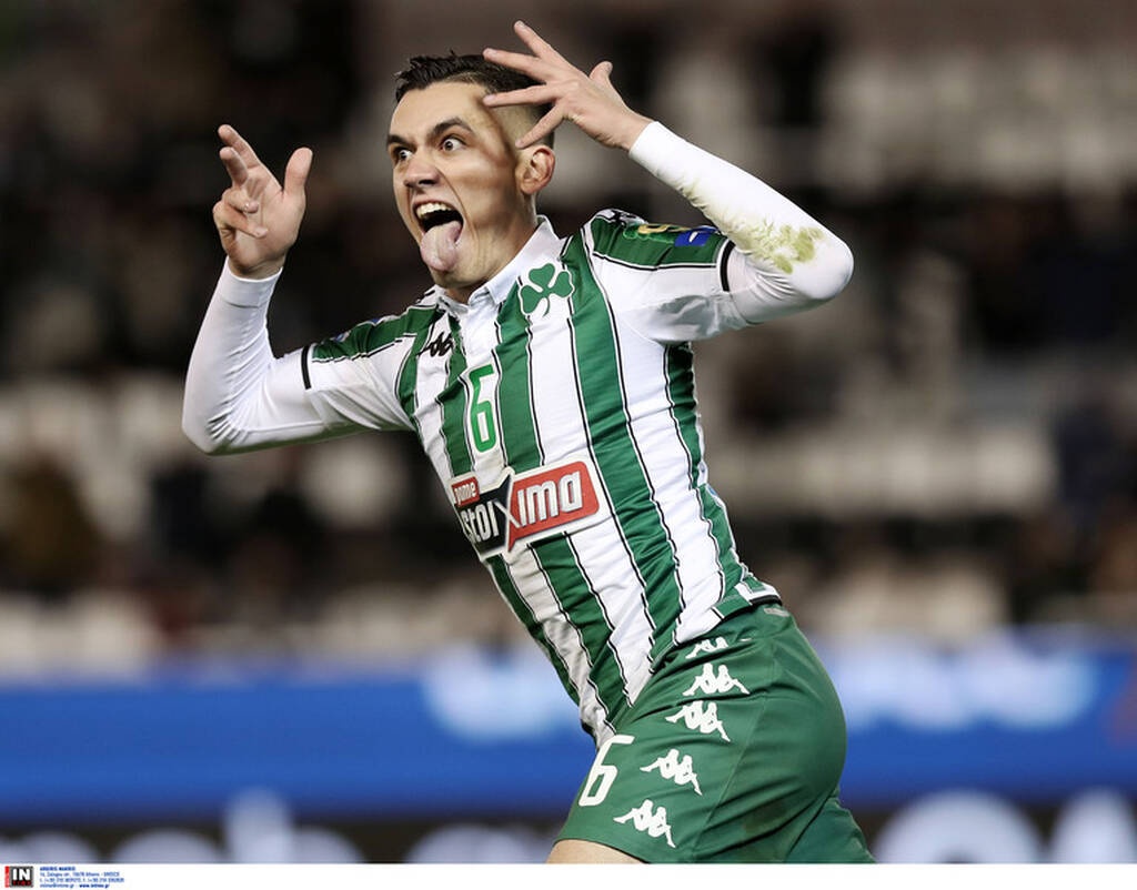 Παναθηναϊκός-Βόλος 2-1: Νίκησε, αλλά τον περιμένει «τελικός» στο Πανθεσσαλικό (vid+pics)