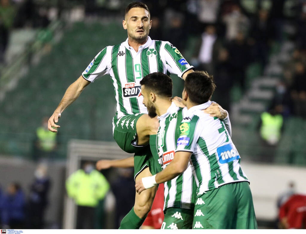 Παναθηναϊκός-Βόλος 2-1: Νίκησε, αλλά τον περιμένει «τελικός» στο Πανθεσσαλικό (vid+pics)