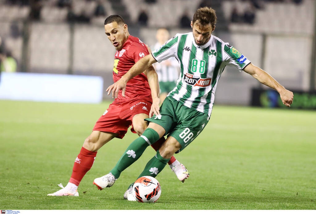 Παναθηναϊκός-Βόλος 2-1: Νίκησε, αλλά τον περιμένει «τελικός» στο Πανθεσσαλικό (vid+pics)