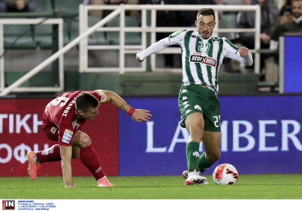 Παναθηναϊκός-Βόλος 2-1: Νίκησε, αλλά τον περιμένει «τελικός» στο Πανθεσσαλικό (vid+pics)