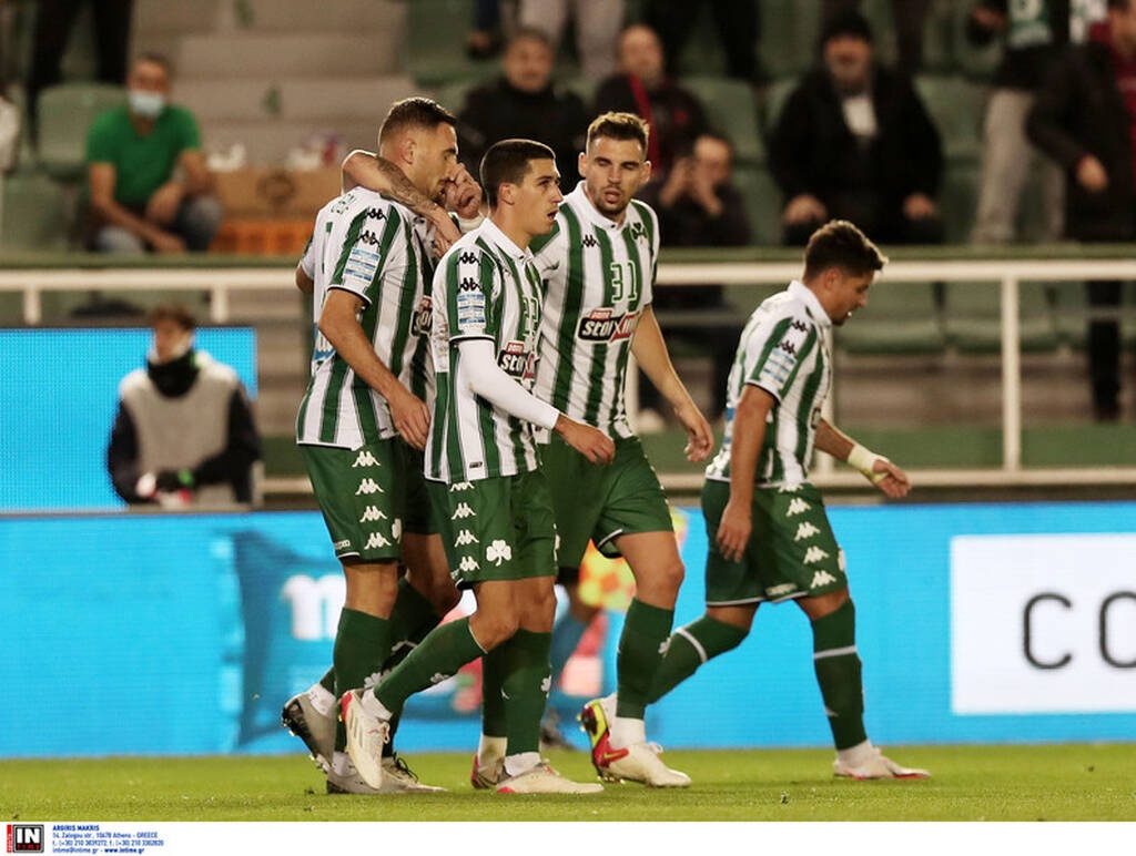 Παναθηναϊκός-Βόλος 2-1: Νίκησε, αλλά τον περιμένει «τελικός» στο Πανθεσσαλικό (vid+pics)