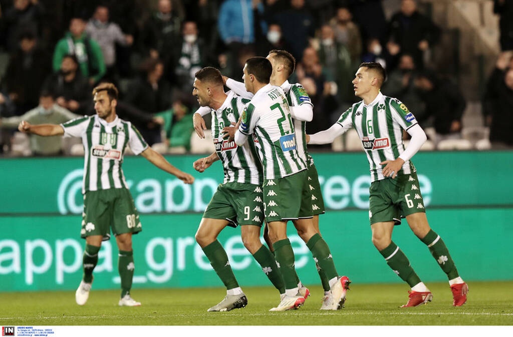 Παναθηναϊκός-Βόλος 2-1: Νίκησε, αλλά τον περιμένει «τελικός» στο Πανθεσσαλικό (vid+pics)